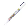 Marker Akrylowy Kuretake Posterman Waterproof Extra Fine 0.5 mm 000 White