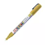 Marker Akrylowy Kuretake Posterman Waterproof Extra Fine 0.5 mm 101 Gold