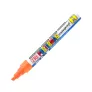 Marker Akrylowy Kuretake Posterman Waterproof Broad 6 mm 070 Orange