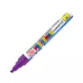 Marker Akrylowy Kuretake Posterman Waterproof Broad 6 mm 080 Violet