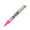 Marker Akrylowy Kuretake Posterman Waterproof Broad 6 mm 112 Fluorescent Pink