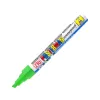 Marker Akrylowy Kuretake Posterman Waterproof Broad 6 Mm 113 Fluorescent Green