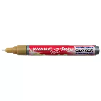 Marker Do Tkanin  Javana Texi Mäx Textile Pen Glitter Gold 92670