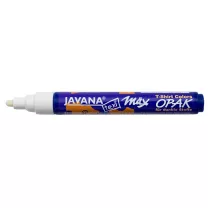 Marker Do Tkanin  Javana Textil Texi Max Opak White 92760