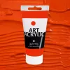 Farba Akrylowa Schjerning Art Acrylic 75 ml 5312 Cadmium Red