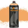 Farba Akrylowa Matowa W Sprayu Molotow Flame Orange 400 ml 200 Peach