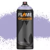 Farba Akrylowa Matowa W Sprayu Molotow Flame Orange 400 ml 416 Viola Light