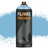 Farba Akrylowa Matowa W Sprayu Molotow Flame Orange 400 ml 504 Light Blue Light