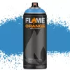 Farba Akrylowa Matowa W Sprayu Molotow Flame Orange 400 ml 508 Light Blue