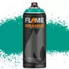 Farba Akrylowa Matowa W Sprayu Molotow Flame Orange 400 ml 604 Lagoon Blue