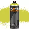 Farba Akrylowa Matowa W Sprayu Molotow Flame Orange 400 ml 624 Pistachio Light