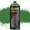 Farba Akrylowa Matowa W Sprayu Molotow Flame Orange 400 ml 632 Leaf Green