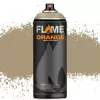 Farba Akrylowa Matowa W Sprayu Molotow Flame Orange 400 ml 732 Grey Beige Light