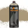 Farba Akrylowa Matowa W Sprayu Molotow Flame Orange 400 ml 732 Grey Beige Light