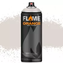 Farba Akrylowa Matowa W Sprayu Molotow Flame Orange 400 ml 834 Light Grey Neutral