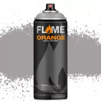 Farba Akrylowa Matowa W Sprayu Molotow Flame Orange 400 ml 836 Middlegrey Neutral