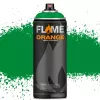 Farba Akrylowa Matowa W Sprayu Molotow Flame Orange 400 ml 629 Juice Green