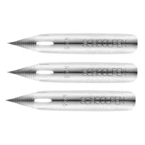 Stalówka Tachikawa School Pen No 5 set 3