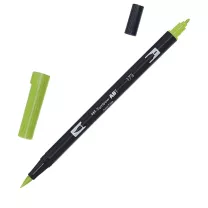 Pisak Tombow Abt Dual Brush Pen 173 Willow Green