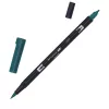 Pisak Tombow Abt Dual Brush Pen 277 Dark Green