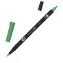 Pisak Tombow Abt Dual Brush Pen 296 Green