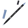 Pisak Tombow Abt Dual Brush Pen 526 True Blue