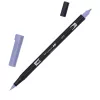 Pisak Tombow Abt Dual Brush Pen 603 Periwinkle