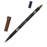 Pisak Tombow Abt Dual Brush Pen 879 Brown