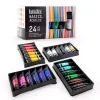 Farby Akrylowe Liquitex Basics Acrylic Color Set 24 x 22 ml 3699397