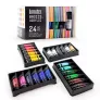 Farby Akrylowe Liquitex Basics Acrylic Color Set 24 x 22 ml 3699397