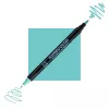 Pisak Kuretake Kurecolor Fine & Brush For Manga 303 Light Blue