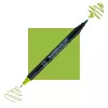 Pisak Kuretake Kurecolor Fine & Brush For Manga 504 Light Green