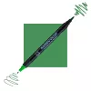 Pisak Kuretake Kurecolor Fine & Brush For Manga 506 Ocean Green