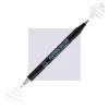 Pisak Kuretake Kurecolor Fine & Brush For Manga 821 Pale Gray