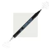 Pisak Kuretake Kurecolor Fine & Brush For Manga C.01 Cool Gray 1