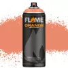 Farba Akrylowa Matowa W Sprayu Molotow Flame Orange 400 ml 205 Peach Dark