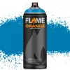 Farba Akrylowa Matowa W Sprayu Molotow Flame Orange 400 ml 511 Crazy Blue