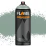 Farba Akrylowa Matowa W Sprayu Molotow Flame Orange 400 ml 608 Sage Middle