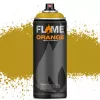 Farba Akrylowa Matowa W Sprayu Molotow Flame Orange 400 ml 625 Mustard