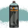 Farba Akrylowa Matowa W Sprayu Molotow Flame Orange 400 ml 531 Verdigris Light