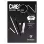 Blok Clairefontaine Carb On 120 Gsm 20 Ark. Klejony A3 975040c