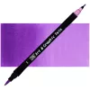 Pisak Kuretake Art & Graphic Twin 060 Light Violet