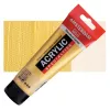 Farba Akrylowa Talens Amsterdam Standard Series 120 ml 802 Light Gold