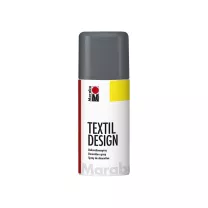 Farba Do Tkanin W Sprayu Marabu Textil Design 150 Ml 179 Graphite