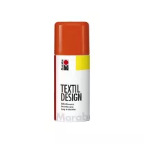 Farba Do Tkanin W Sprayu Marabu Textil Design 150 Ml 324 Neon Orange