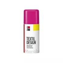 Farba Do Tkanin W Sprayu Marabu Textil Design 150 Ml 334 Neon Pink