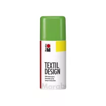 Farba Do Tkanin W Sprayu Marabu Textil Design 150 Ml 365 Neon Green