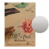 Blok do Akwareli SMLT Art Start Pad Watercolor 240 gsm 20 ark. A4 AS-20(240)FSC