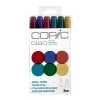 Markery Copic Ciao 6 Jewel Tones 22075670