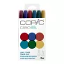 Markery Copic Ciao 6 Jewel Tones 22075670